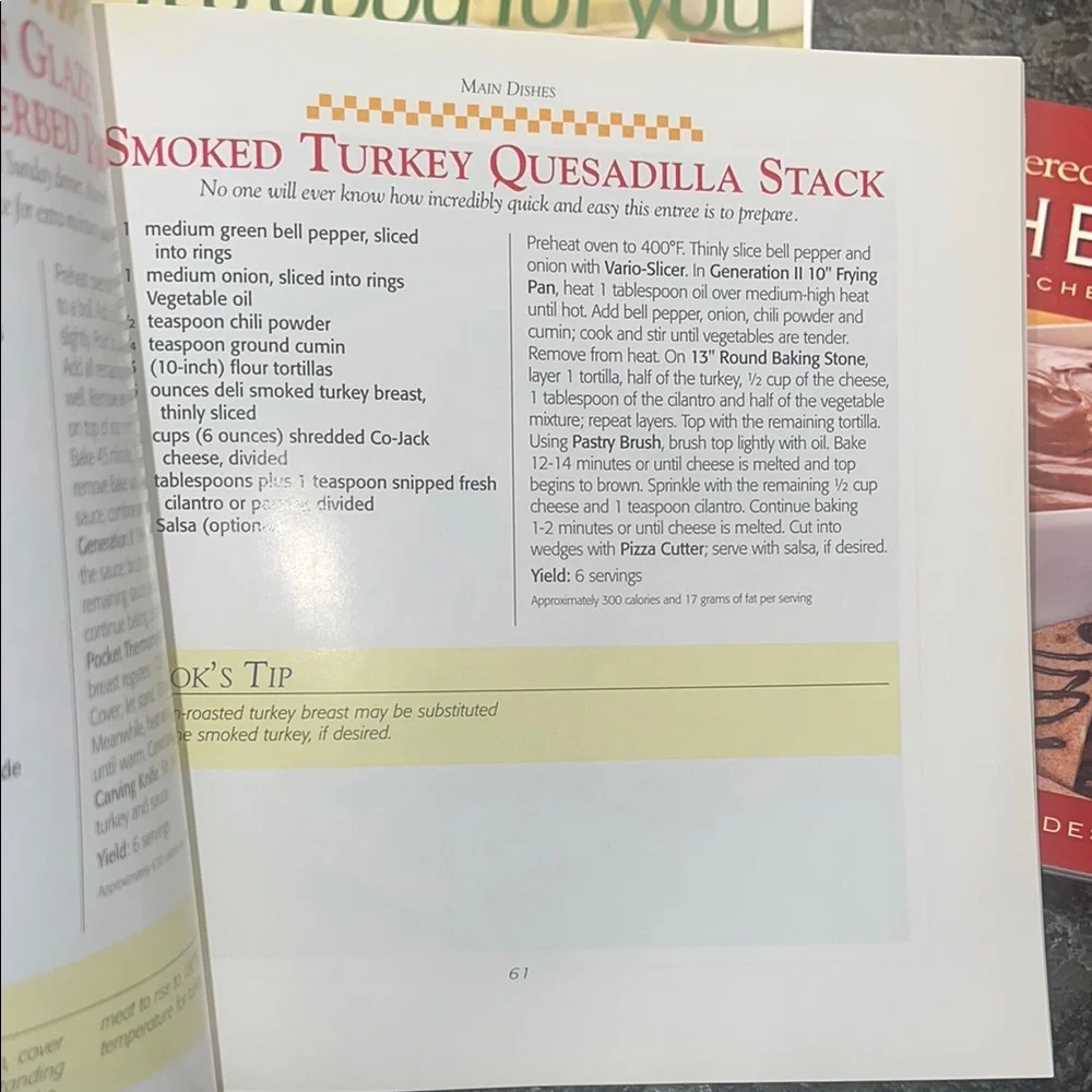 Pampered Chef discover world